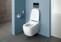 Умный унитаз подвесной VitrA V-Care 5674B003-6193 Basic Умный унитаз подвесной VitrA V-Care 5674B003-6193 Basic