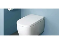 Умный унитаз подвесной VitrA V-Care 5674B003-6193 Basic Умный унитаз подвесной VitrA V-Care 5674B003-6193 Basic