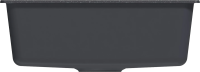 Мойка кухонная Mixline ML-GM15 антрацит