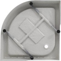 Поддон для душа Aquanet HX515 NEW 90х90х15