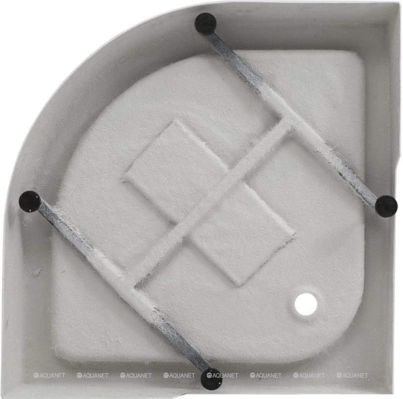 Поддон для душа Aquanet HX515 NEW 90х90х15