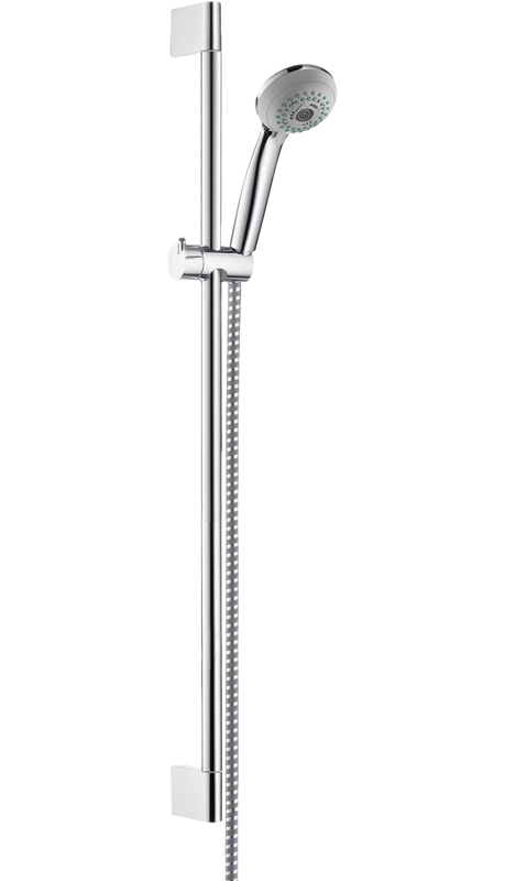 Душевой гарнитур Hansgrohe Crometta 85 Multi 27767000 Unica Crometta