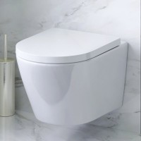 Комплект 5 в 1 AM.PM Sense IS90151.741701 с сиденьем микролифт