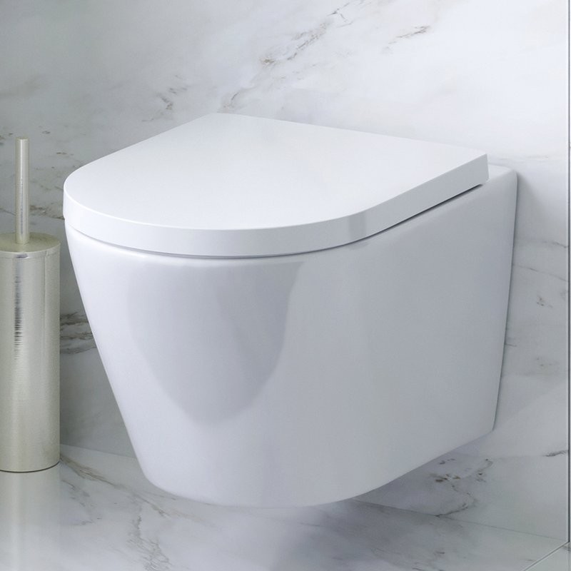 Комплект 5 в 1 AM.PM Sense IS90151.741701 с сиденьем микролифт