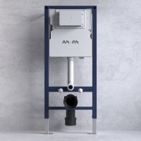 Комплект 5 в 1 AM.PM Sense IS90151.741701 с сиденьем микролифт