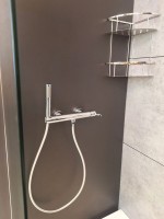 Смеситель для душа AltroBagno Unione 030602 Cr хром