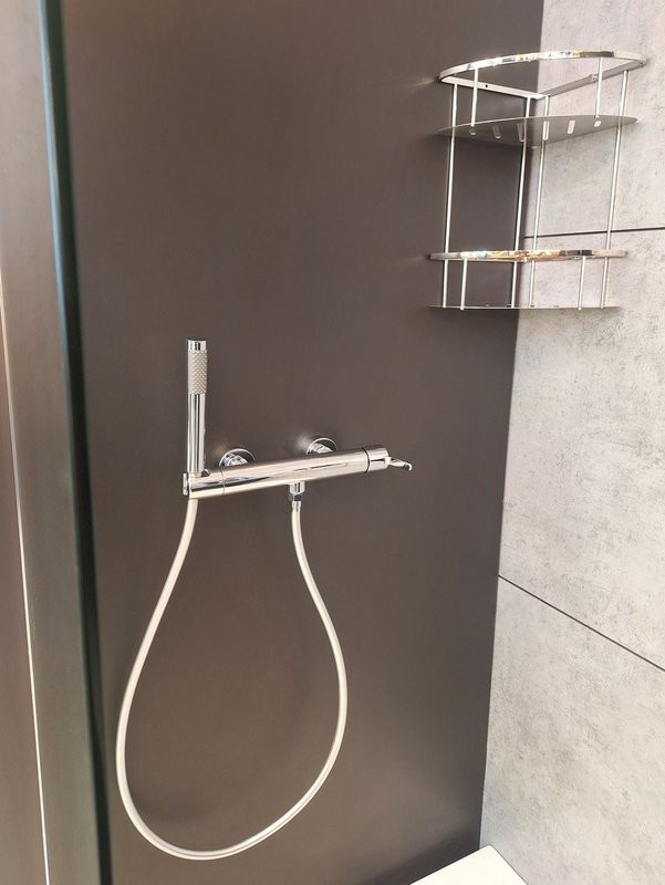 Смеситель для душа AltroBagno Unione 030602 Cr хром