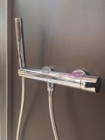 Смеситель для душа AltroBagno Unione 030602 Cr хром