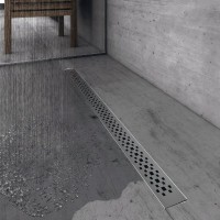 Душевой трап (лоток) Berges C1 Brise 090133 80 см