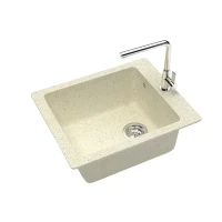 Кухонная мойка Maretti Китчен MR425-BE, бежевый