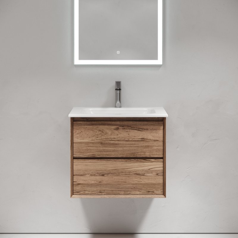 Тумба под раковину Sancos Marmi 2.0 60 дуб чарльстон