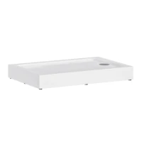 Поддон для душа 1MarKa Flat 120х80 Поддон для душа 1MarKa Flat 120х80