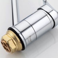 Смеситель для кухни Frap H54 F4954 хром