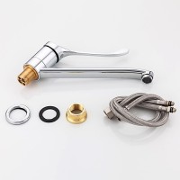 Смеситель для кухни Frap H54 F4954 хром