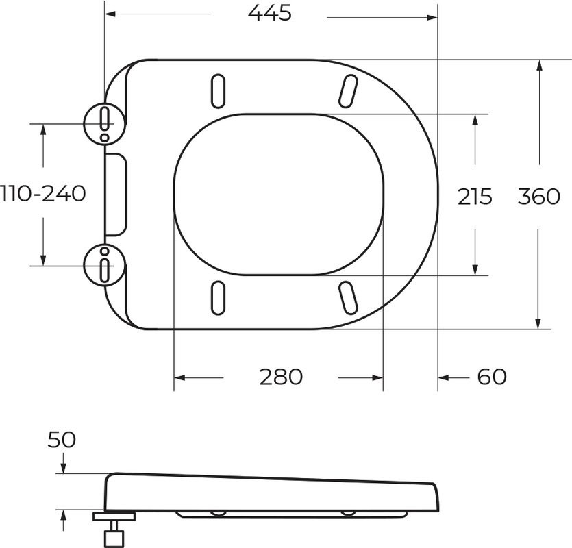 Унитаз-компакт напольный BelBagno Flay-r BB2149CP-TOR безободковый, крышка BB105SC с микролифтом, бачок BB2149T