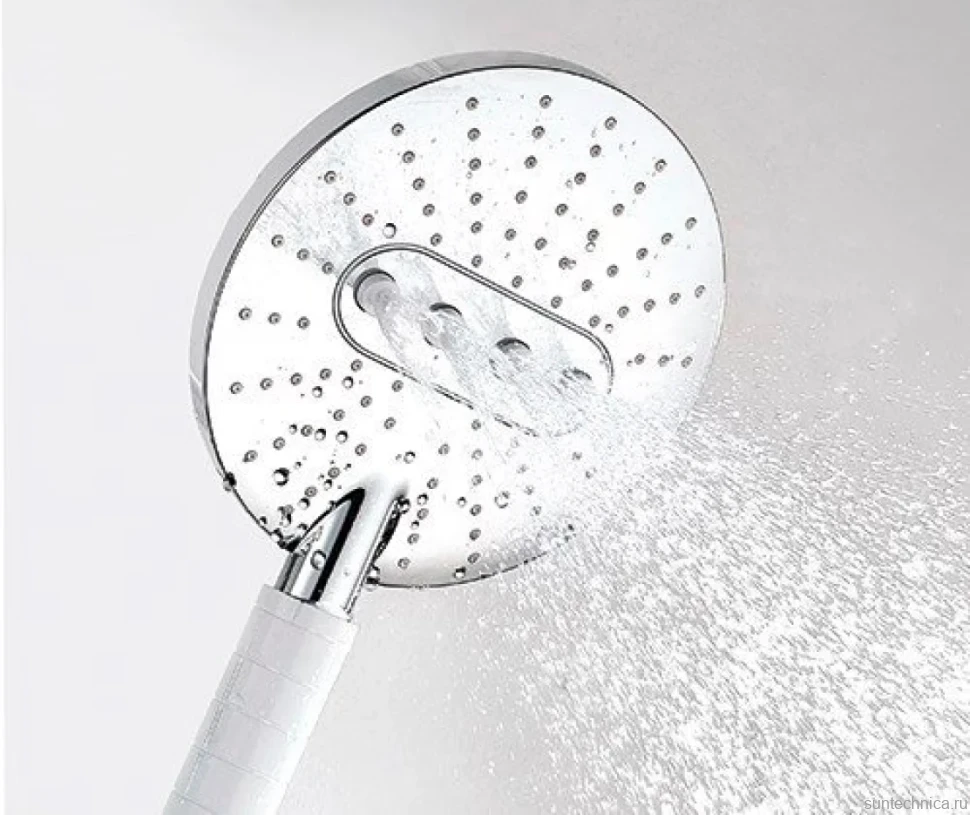 Душевая лейка Wasserkraft A059