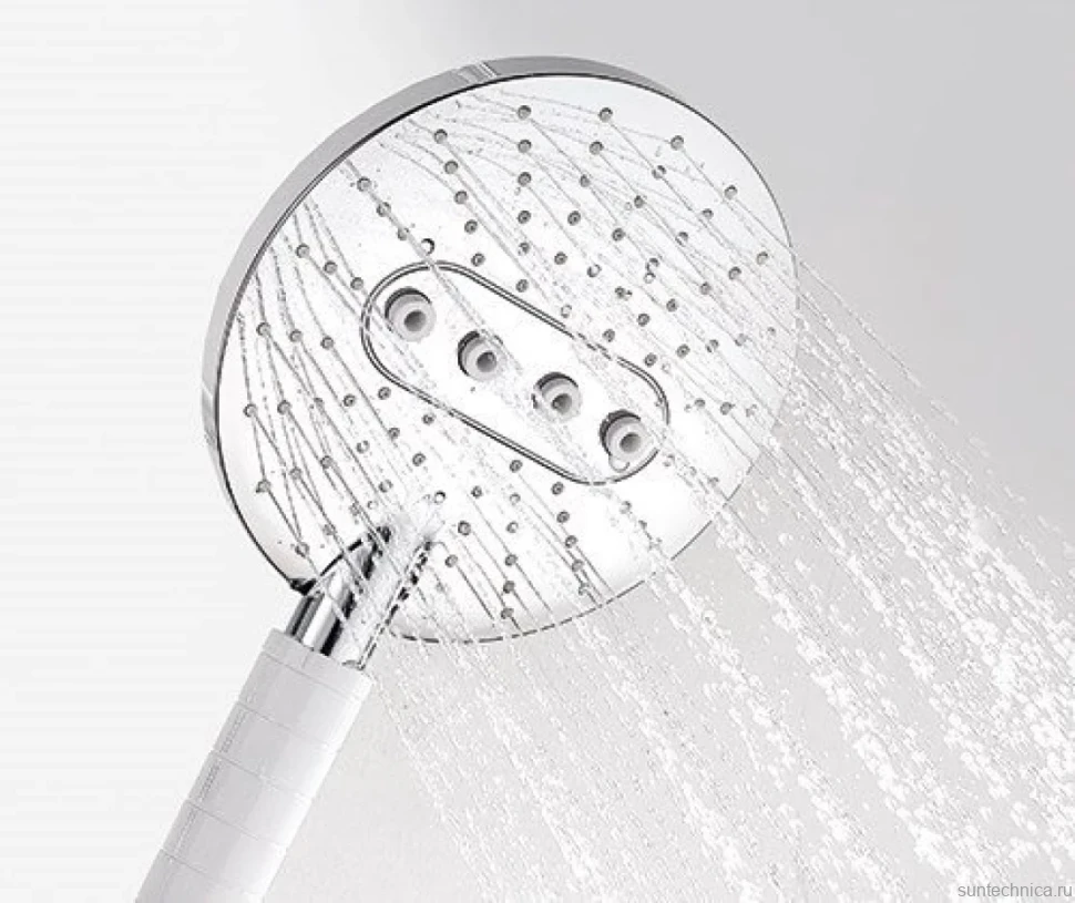 Душевая лейка Wasserkraft A059