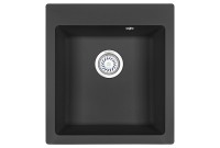 Мойка кухонная Granula 4651 турмалин