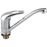 Смеситель для кухни Frap H02 F4902-B хром