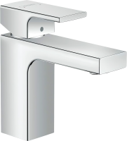 Смеситель для раковины Hansgrohe Vernis Shape 71561000 хром