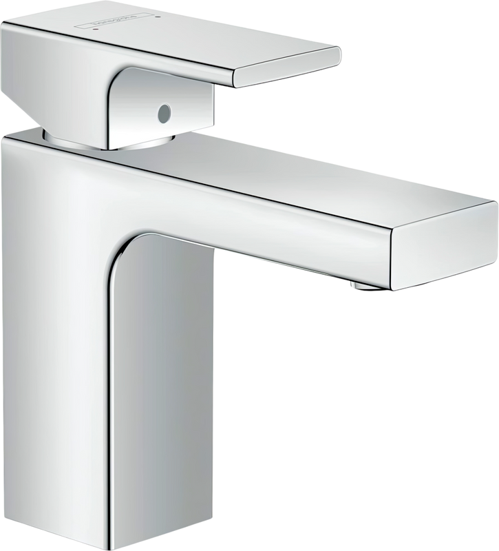 Смеситель для раковины Hansgrohe Vernis Shape 71561000 хром