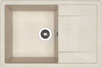 Мойка кухонная Dr. Gans Tekno 760 латте