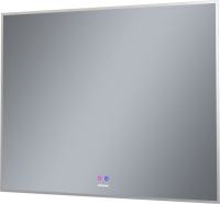 Мебель для ванной комнаты Grossman Луксор 100 матовая белая Мебель для ванной комнаты Grossman Луксор 100 матовая белая