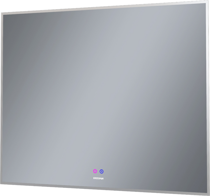 Мебель для ванной комнаты Grossman Луксор 100 матовая белая