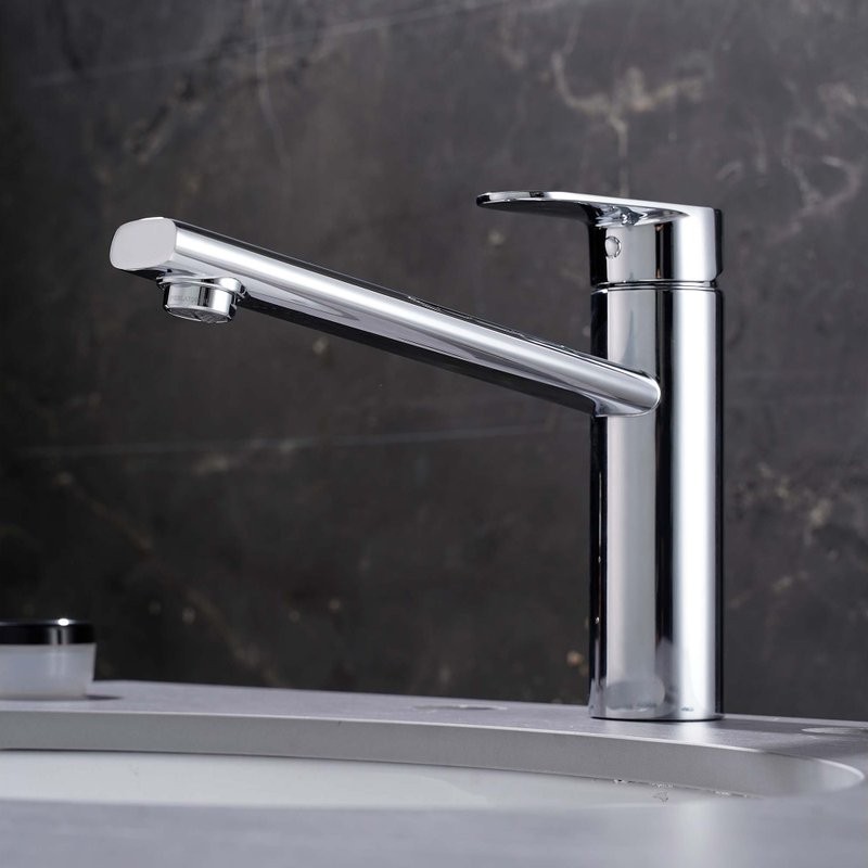 Смеситель для кухни AQUATEK Ника AQ1880CR хром