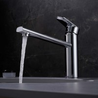 Смеситель для кухни AQUATEK Ника AQ1880CR хром