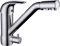 Смеситель для кухни Aquanet Kitchen AF777-44С