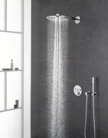 Душевой комплект Grohe Smart Control 34709000 С ВНУТРЕННЕЙ ЧАСТЬЮ Душевой комплект Grohe Smart Control 34709000 С ВНУТРЕННЕЙ ЧАСТЬЮ