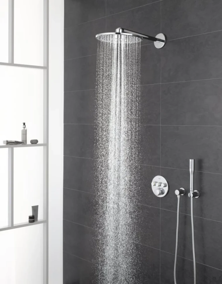 Душевой комплект Grohe Smart Control 34709000 С ВНУТРЕННЕЙ ЧАСТЬЮ