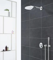 Душевой комплект Grohe Smart Control 34709000 С ВНУТРЕННЕЙ ЧАСТЬЮ Душевой комплект Grohe Smart Control 34709000 С ВНУТРЕННЕЙ ЧАСТЬЮ