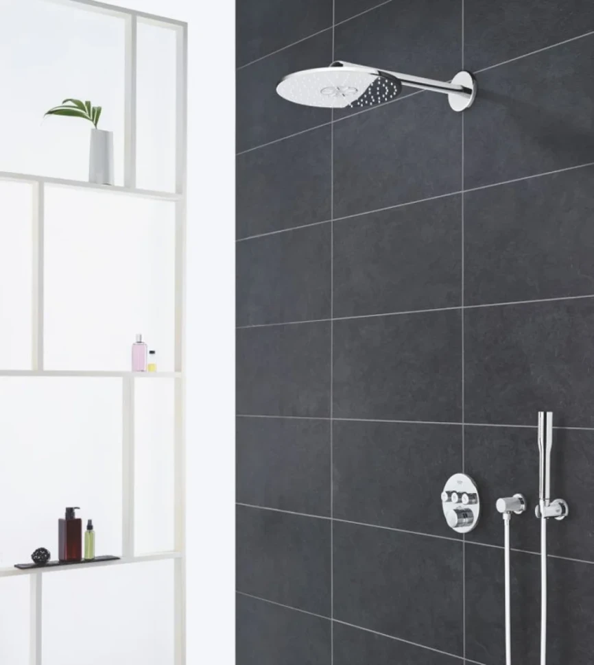 Душевой комплект Grohe Smart Control 34709000 С ВНУТРЕННЕЙ ЧАСТЬЮ