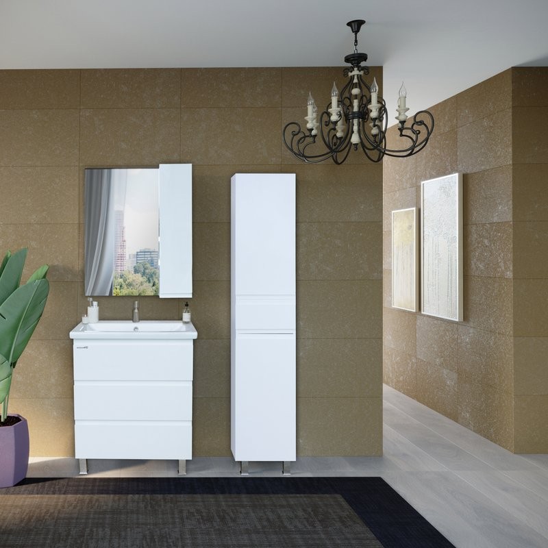 Зеркало Bellezza Асти R 70