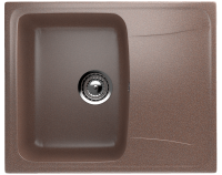 Мойка кухонная Ulgran U-201 -307 терракот Мойка кухонная Ulgran U-201 -307 терракот