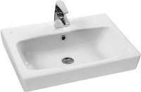 Тумба с раковиной AQUATON Верди PRO 60 ясень фабрик
