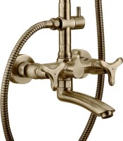 Душевая стойка Kaiser Trio 57188Br