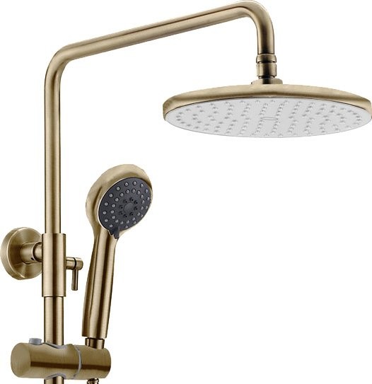 Душевая стойка Kaiser Trio 57188Br