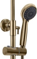 Душевая стойка Kaiser Trio 57188Br