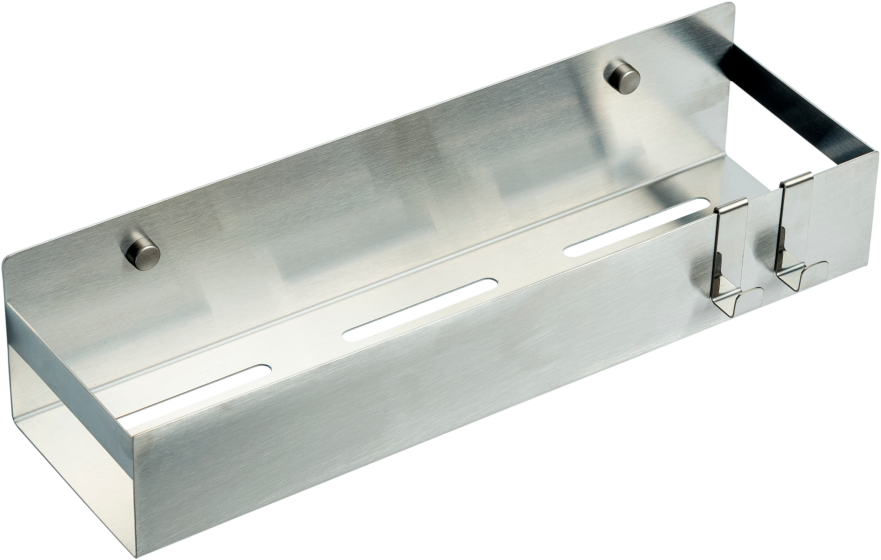 Полка Boheme Q 10965-GM gun metal