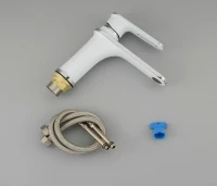 Смеситель для раковины Frap H49 F1049 Смеситель для раковины Frap H49 F1049