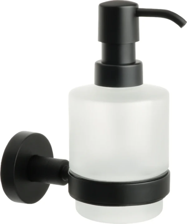 Дозатор Fixsen Comfort Black FX-86012 черный