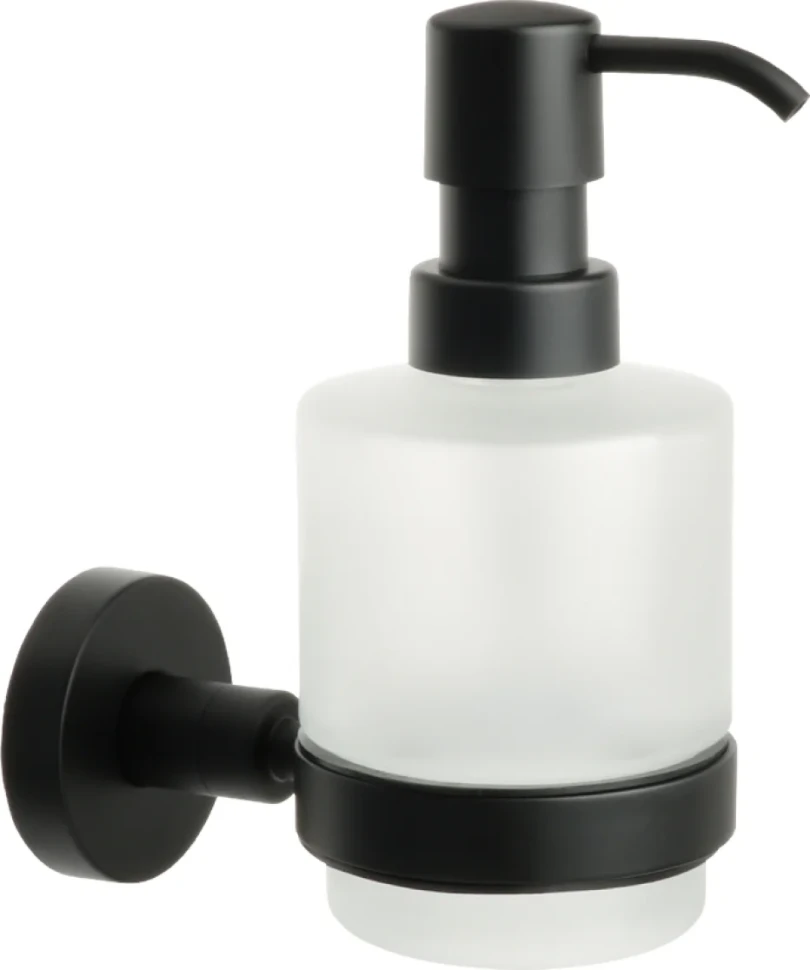 Дозатор Fixsen Comfort Black FX-86012 черный