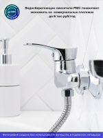 Смеситель для душа РМС SL86 003 Смеситель для душа РМС SL86 003