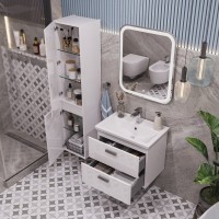 Мебель для ванной комнаты SanStar Gretta 60 подвесная