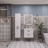 Мебель для ванной комнаты SanStar Gretta 60 подвесная