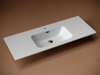 Тумба с раковиной Sancos Snob R 1.0 120 beige soft Тумба с раковиной Sancos Snob R 1.0 120 beige soft