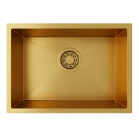 Мойка кухонная Emar PVD EMB-123 PVD Nano Golden Мойка кухонная Emar PVD EMB-123 PVD Nano Golden